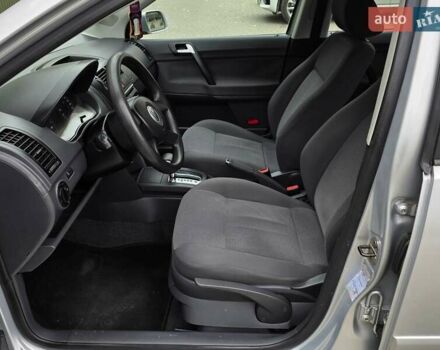 Серый Фольксваген Поло, объемом двигателя 1.4 л и пробегом 224 тыс. км за 4450 $, фото 19 на Automoto.ua