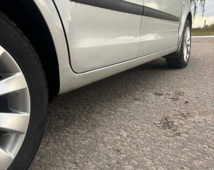 Серый Фольксваген Поло, объемом двигателя 1.4 л и пробегом 250 тыс. км за 4500 $, фото 5 на Automoto.ua