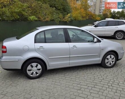 Серый Фольксваген Поло, объемом двигателя 1.4 л и пробегом 224 тыс. км за 4450 $, фото 4 на Automoto.ua