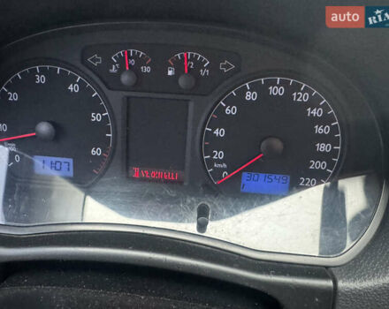 Серый Фольксваген Поло, объемом двигателя 1.39 л и пробегом 301 тыс. км за 3950 $, фото 9 на Automoto.ua