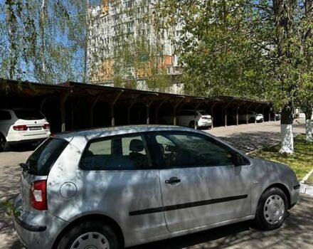 Сірий Фольксваген Поло, об'ємом двигуна 1.2 л та пробігом 205 тис. км за 3500 $, фото 11 на Automoto.ua
