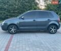 Сірий Фольксваген Поло, об'ємом двигуна 1.4 л та пробігом 163 тис. км за 4800 $, фото 17 на Automoto.ua