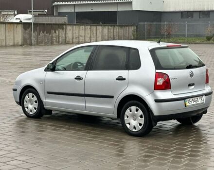 Серый Фольксваген Поло, объемом двигателя 1.2 л и пробегом 120 тыс. км за 3550 $, фото 2 на Automoto.ua