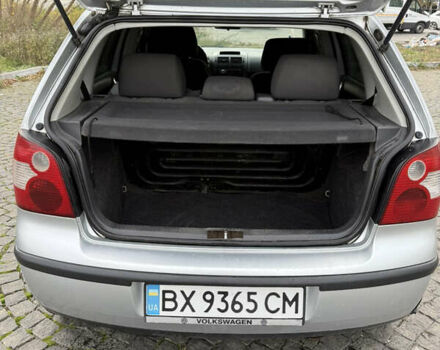 Серый Фольксваген Поло, объемом двигателя 1.2 л и пробегом 272 тыс. км за 3500 $, фото 7 на Automoto.ua