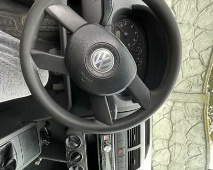 Серый Фольксваген Поло, объемом двигателя 1.39 л и пробегом 331 тыс. км за 3800 $, фото 14 на Automoto.ua