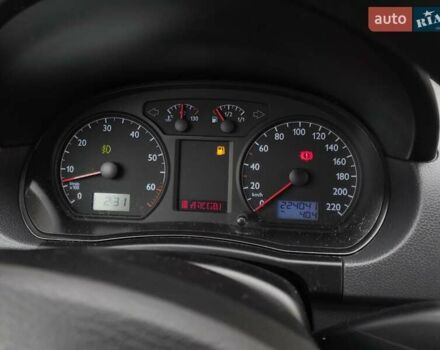 Серый Фольксваген Поло, объемом двигателя 1.4 л и пробегом 224 тыс. км за 4450 $, фото 35 на Automoto.ua