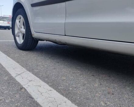 Серый Фольксваген Поло, объемом двигателя 1.9 л и пробегом 273 тыс. км за 4900 $, фото 21 на Automoto.ua