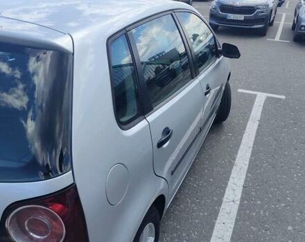 Серый Фольксваген Поло, объемом двигателя 1.9 л и пробегом 273 тыс. км за 4900 $, фото 1 на Automoto.ua