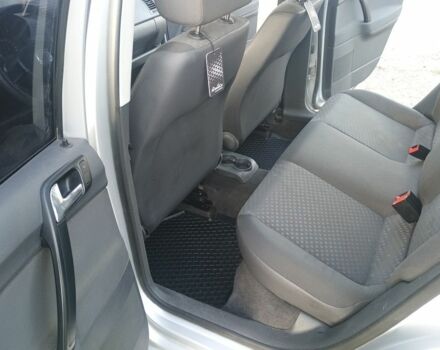 Серый Фольксваген Поло, объемом двигателя 1.4 л и пробегом 201 тыс. км за 4500 $, фото 7 на Automoto.ua