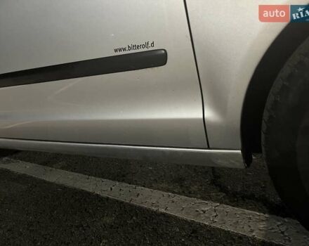 Серый Фольксваген Поло, объемом двигателя 1.42 л и пробегом 323 тыс. км за 4300 $, фото 2 на Automoto.ua