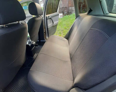 Серый Фольксваген Поло, объемом двигателя 1.4 л и пробегом 164 тыс. км за 5200 $, фото 5 на Automoto.ua