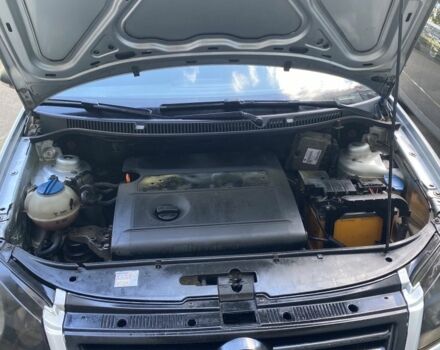 Фольксваген Поло 2005 в Кропивницком (Кировограде) на Automoto.ua Серый Фольксваген Поло, объемом двигателя 1.4 л и пробегом 444 тыс. км за 3500 $, фото 6 на Automoto.ua