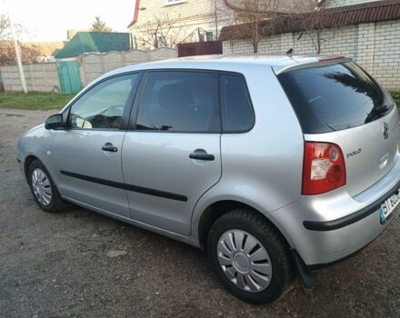 Серый Фольксваген Поло, объемом двигателя 1.4 л и пробегом 201 тыс. км за 4500 $, фото 5 на Automoto.ua