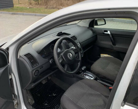 Серый Фольксваген Поло, объемом двигателя 1.39 л и пробегом 170 тыс. км за 4900 $, фото 13 на Automoto.ua