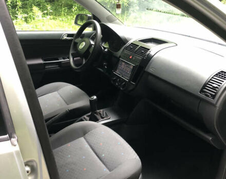 Серый Фольксваген Поло, объемом двигателя 1.39 л и пробегом 170 тыс. км за 3950 $, фото 17 на Automoto.ua