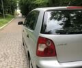 Серый Фольксваген Поло, объемом двигателя 1.4 л и пробегом 170 тыс. км за 3750 $, фото 5 на Automoto.ua