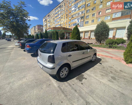 Сірий Фольксваген Поло, об'ємом двигуна 1.39 л та пробігом 444 тис. км за 3900 $, фото 4 на Automoto.ua