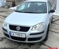 Серый Фольксваген Поло, объемом двигателя 1.2 л и пробегом 146 тыс. км за 4100 $, фото 1 на Automoto.ua