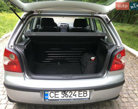 Серый Фольксваген Поло, объемом двигателя 1.39 л и пробегом 170 тыс. км за 3950 $, фото 19 на Automoto.ua