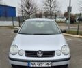 Серый Фольксваген Поло, объемом двигателя 1.39 л и пробегом 208 тыс. км за 3500 $, фото 2 на Automoto.ua