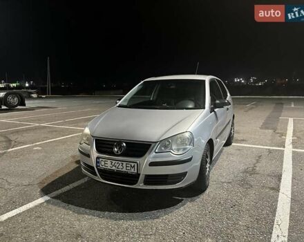 Серый Фольксваген Поло, объемом двигателя 1.42 л и пробегом 323 тыс. км за 4300 $, фото 11 на Automoto.ua