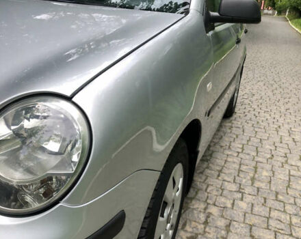 Серый Фольксваген Поло, объемом двигателя 1.39 л и пробегом 170 тыс. км за 3950 $, фото 1 на Automoto.ua