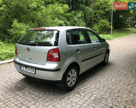 Серый Фольксваген Поло, объемом двигателя 1.39 л и пробегом 170 тыс. км за 3950 $, фото 8 на Automoto.ua