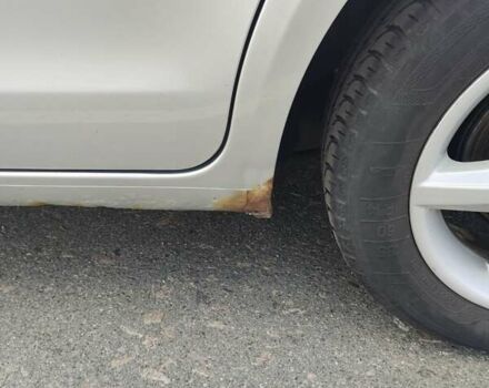 Серый Фольксваген Поло, объемом двигателя 1.9 л и пробегом 273 тыс. км за 4900 $, фото 18 на Automoto.ua