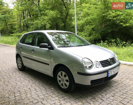 Серый Фольксваген Поло, объемом двигателя 1.39 л и пробегом 170 тыс. км за 3950 $, фото 10 на Automoto.ua