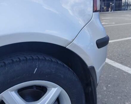 Серый Фольксваген Поло, объемом двигателя 1.9 л и пробегом 273 тыс. км за 4900 $, фото 15 на Automoto.ua