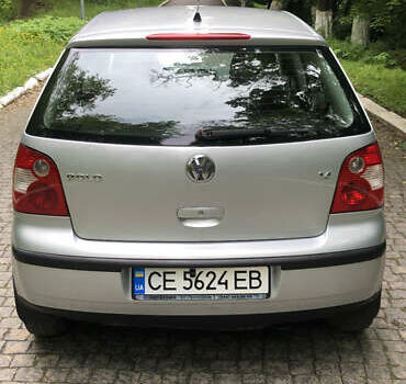 Серый Фольксваген Поло, объемом двигателя 1.39 л и пробегом 170 тыс. км за 3950 $, фото 13 на Automoto.ua