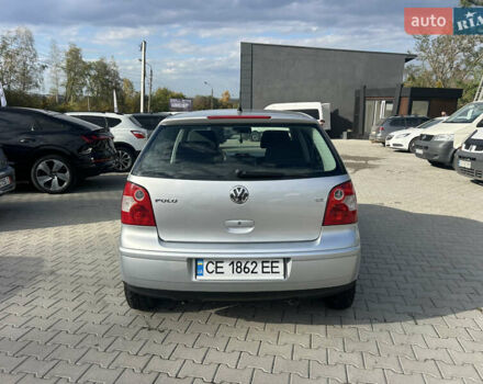Сірий Фольксваген Поло, об'ємом двигуна 1.2 л та пробігом 214 тис. км за 3700 $, фото 4 на Automoto.ua