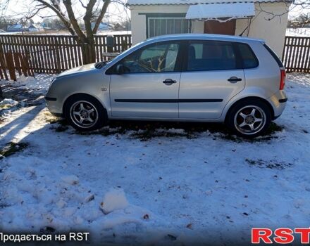Сірий Фольксваген Поло, об'ємом двигуна 1.2 л та пробігом 240 тис. км за 3800 $, фото 8 на Automoto.ua