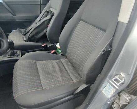 Серый Фольксваген Поло, объемом двигателя 1.9 л и пробегом 273 тыс. км за 4900 $, фото 9 на Automoto.ua