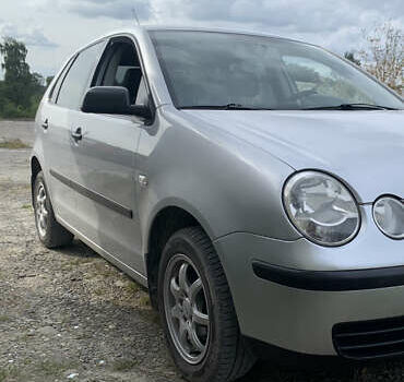 Серый Фольксваген Поло, объемом двигателя 1.39 л и пробегом 170 тыс. км за 4900 $, фото 15 на Automoto.ua