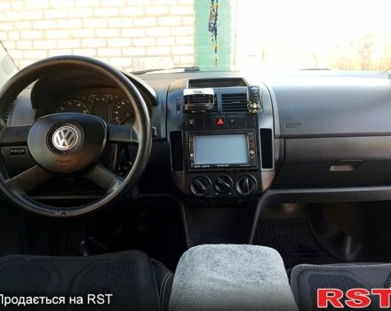 Сірий Фольксваген Поло, об'ємом двигуна 1.2 л та пробігом 240 тис. км за 3800 $, фото 9 на Automoto.ua