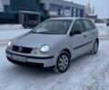 Серый Фольксваген Поло, объемом двигателя 1.4 л и пробегом 171 тыс. км за 3900 $, фото 1 на Automoto.ua
