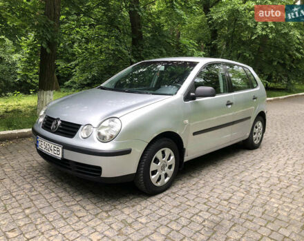 Серый Фольксваген Поло, объемом двигателя 1.39 л и пробегом 170 тыс. км за 3950 $, фото 2 на Automoto.ua