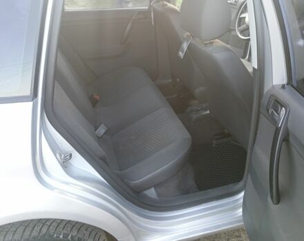 Серый Фольксваген Поло, объемом двигателя 1.4 л и пробегом 201 тыс. км за 4500 $, фото 10 на Automoto.ua