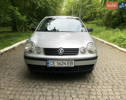 Серый Фольксваген Поло, объемом двигателя 1.39 л и пробегом 170 тыс. км за 3950 $, фото 12 на Automoto.ua