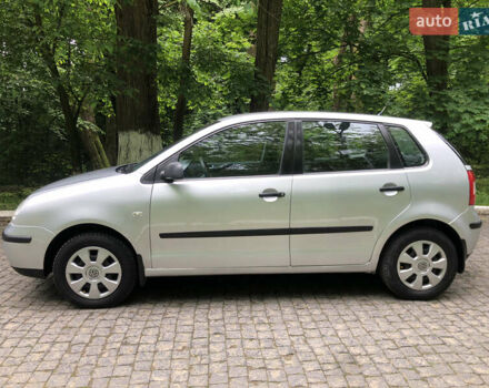 Серый Фольксваген Поло, объемом двигателя 1.39 л и пробегом 170 тыс. км за 3950 $, фото 3 на Automoto.ua