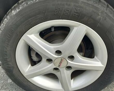 Серый Фольксваген Поло, объемом двигателя 1.9 л и пробегом 273 тыс. км за 4900 $, фото 24 на Automoto.ua