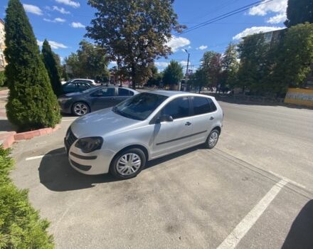 Фольксваген Поло 2005 в Кропивницком (Кировограде) на Automoto.ua Серый Фольксваген Поло, объемом двигателя 1.4 л и пробегом 444 тыс. км за 3500 $, фото 2 на Automoto.ua