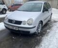 Серый Фольксваген Поло, объемом двигателя 1.4 л и пробегом 200 тыс. км за 2950 $, фото 1 на Automoto.ua