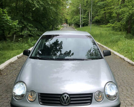 Серый Фольксваген Поло, объемом двигателя 1.39 л и пробегом 170 тыс. км за 3950 $, фото 21 на Automoto.ua