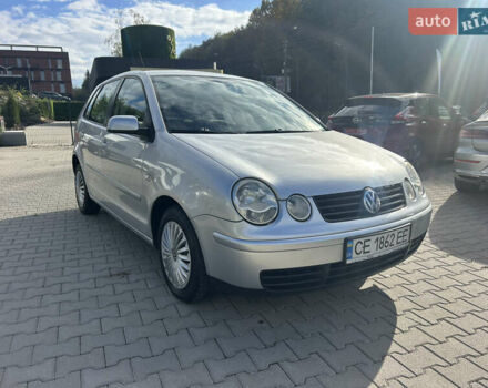 Сірий Фольксваген Поло, об'ємом двигуна 1.2 л та пробігом 214 тис. км за 3700 $, фото 2 на Automoto.ua