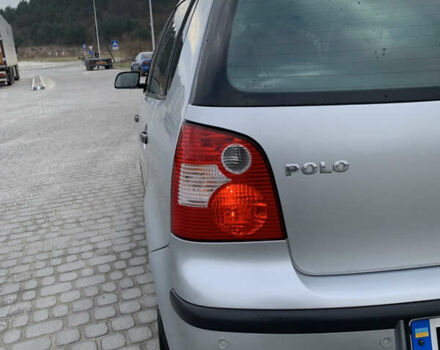 Серый Фольксваген Поло, объемом двигателя 1.39 л и пробегом 170 тыс. км за 4900 $, фото 6 на Automoto.ua