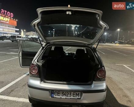 Серый Фольксваген Поло, объемом двигателя 1.42 л и пробегом 323 тыс. км за 4300 $, фото 3 на Automoto.ua