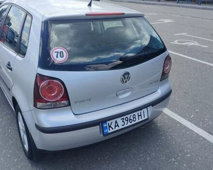 Серый Фольксваген Поло, объемом двигателя 1.9 л и пробегом 273 тыс. км за 4900 $, фото 6 на Automoto.ua