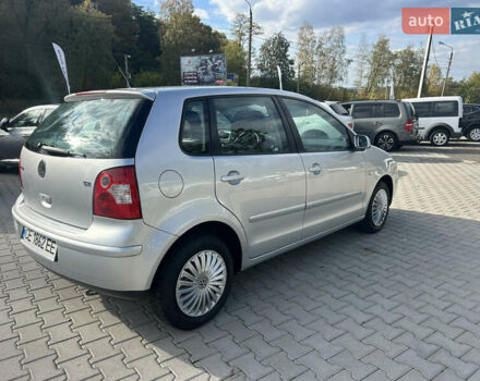 Сірий Фольксваген Поло, об'ємом двигуна 1.2 л та пробігом 214 тис. км за 3700 $, фото 3 на Automoto.ua